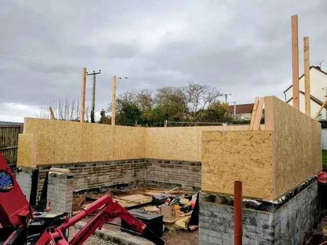 Eco-friendly sustainable features of The Studio Cheddar — solar PV panels, SIPs construction and MVHR ventilation for net zero luxury self-catering, Draycott, Somerset